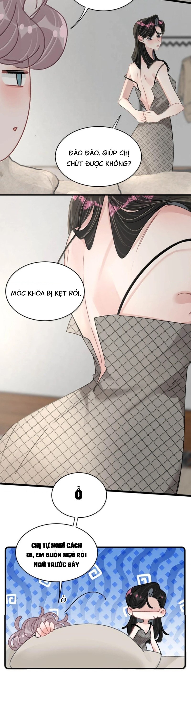 đọc truyện Mẹ Kế Chương 73 ảnh 9 tại Thiên Thai Truyện