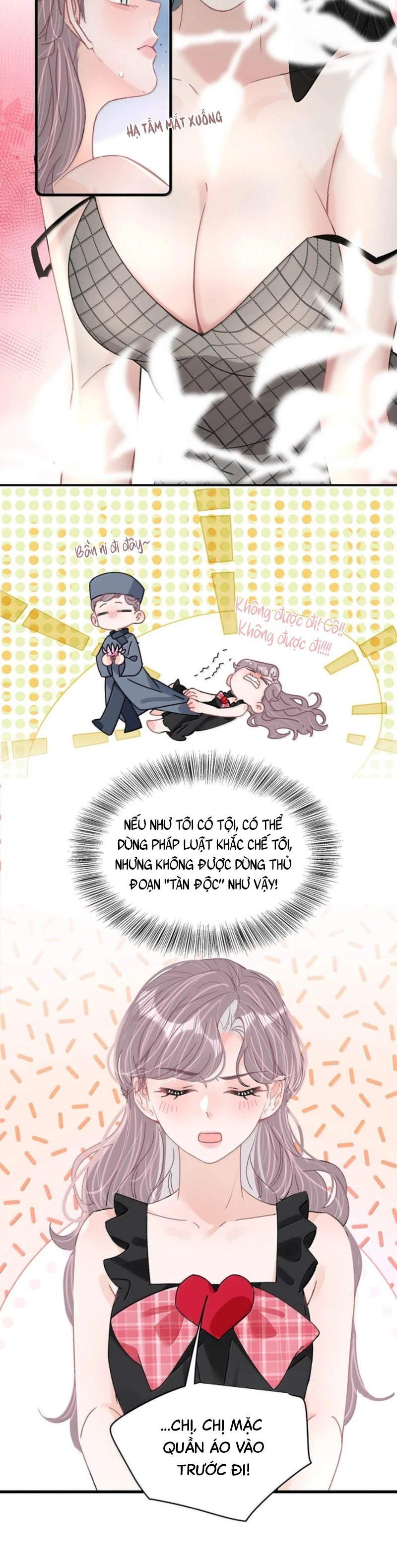 đọc truyện Mẹ Kế Chương 74 ảnh 3 tại Thiên Thai Truyện