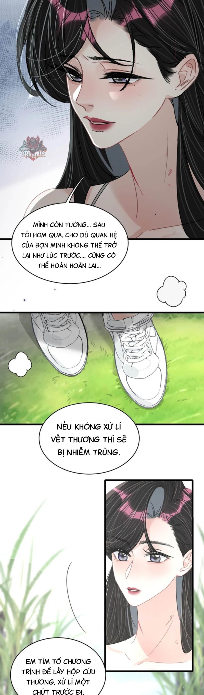 đọc truyện Mẹ Kế Chương 75 ảnh 12 tại Thiên Thai Truyện