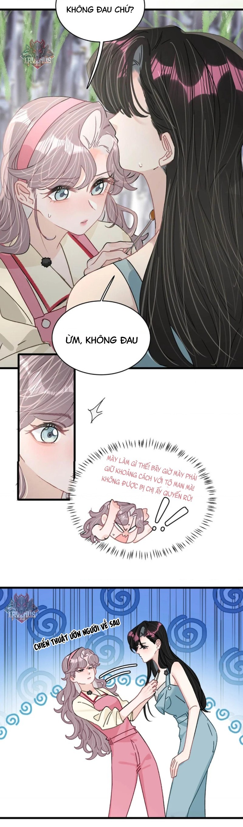 đọc truyện Mẹ Kế Chương 75 ảnh 14 tại Thiên Thai Truyện