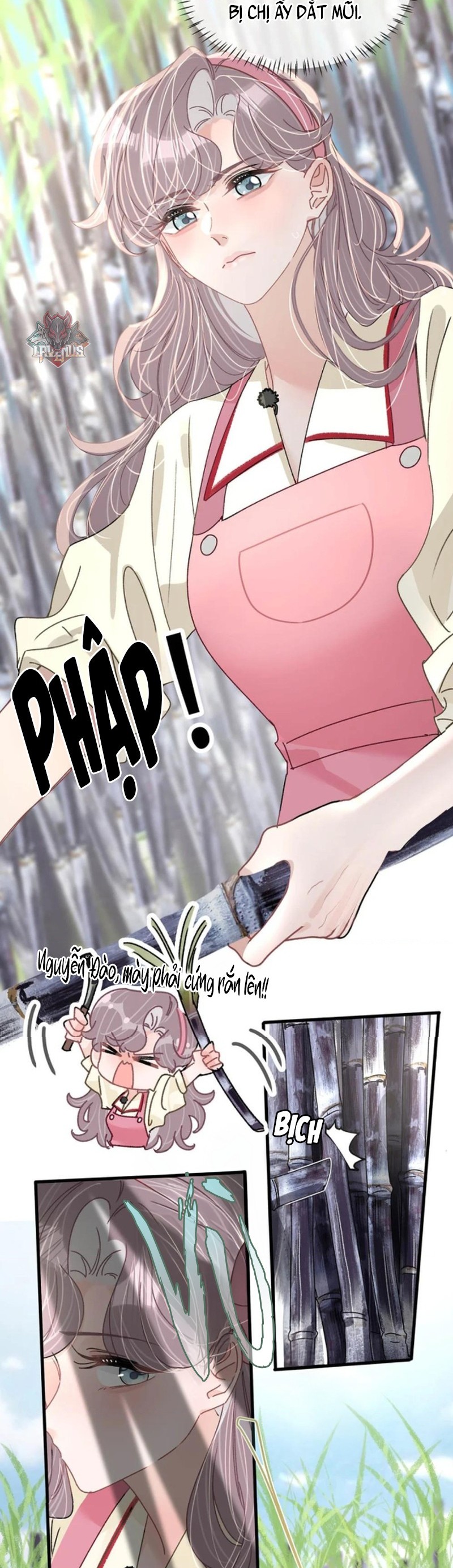 đọc truyện Mẹ Kế Chương 75 ảnh 4 tại Thiên Thai Truyện