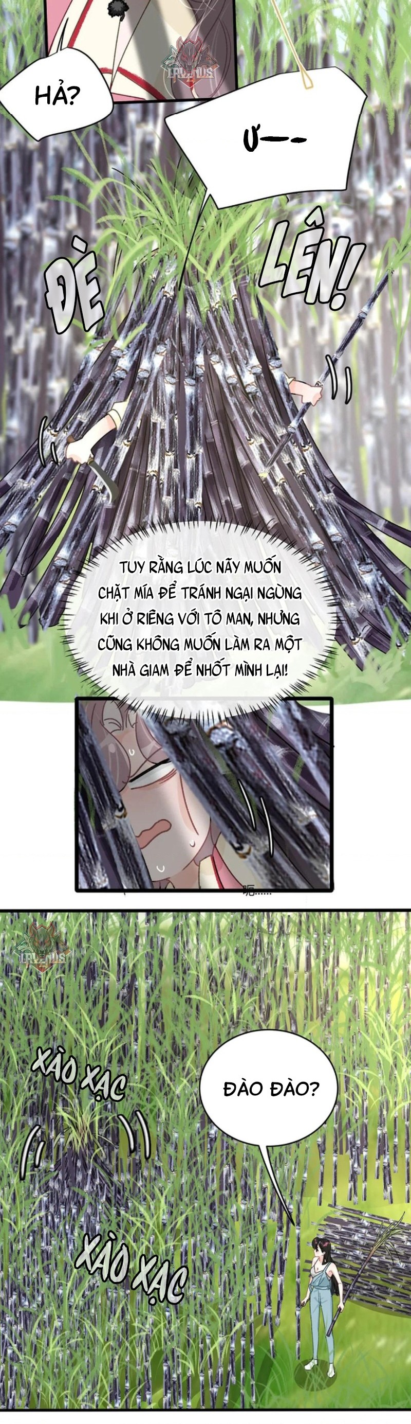 đọc truyện Mẹ Kế Chương 75 ảnh 5 tại Thiên Thai Truyện