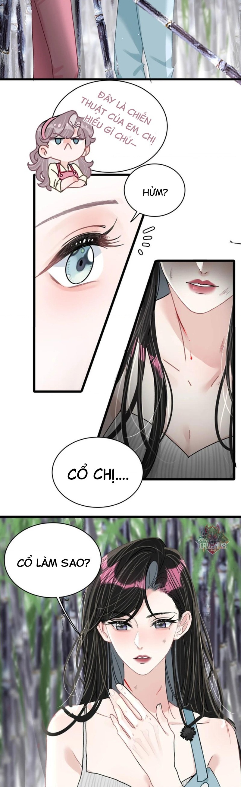 đọc truyện Mẹ Kế Chương 75 ảnh 8 tại Thiên Thai Truyện