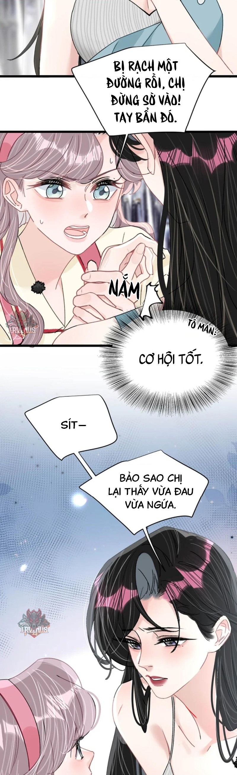 đọc truyện Mẹ Kế Chương 75 ảnh 9 tại Thiên Thai Truyện