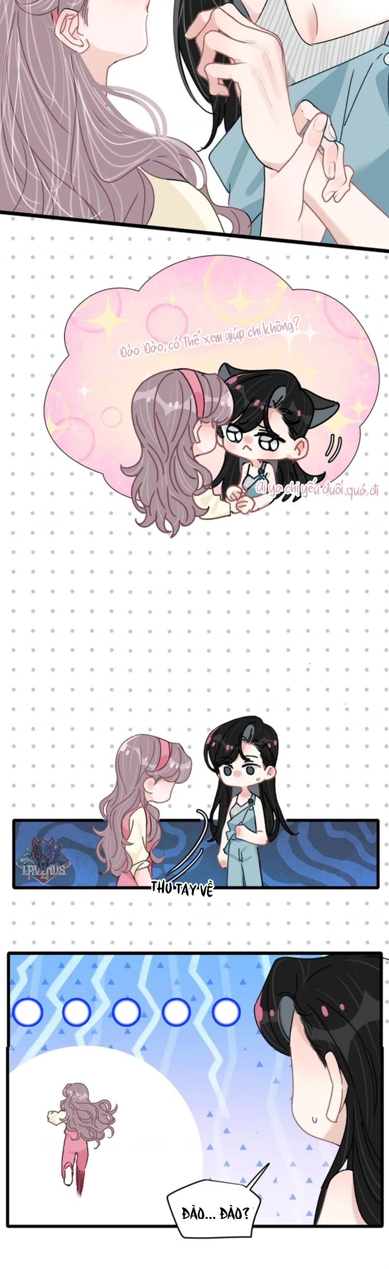 đọc truyện Mẹ Kế Chương 75 ảnh 10 tại Thiên Thai Truyện