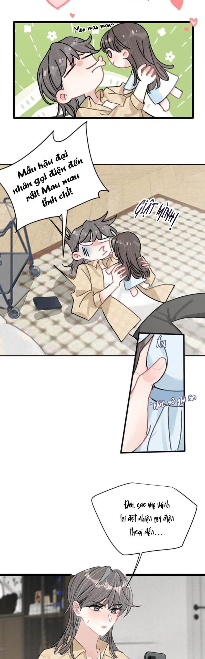 đọc truyện Mẹ Kế Chương 76 ảnh 18 tại Thiên Thai Truyện