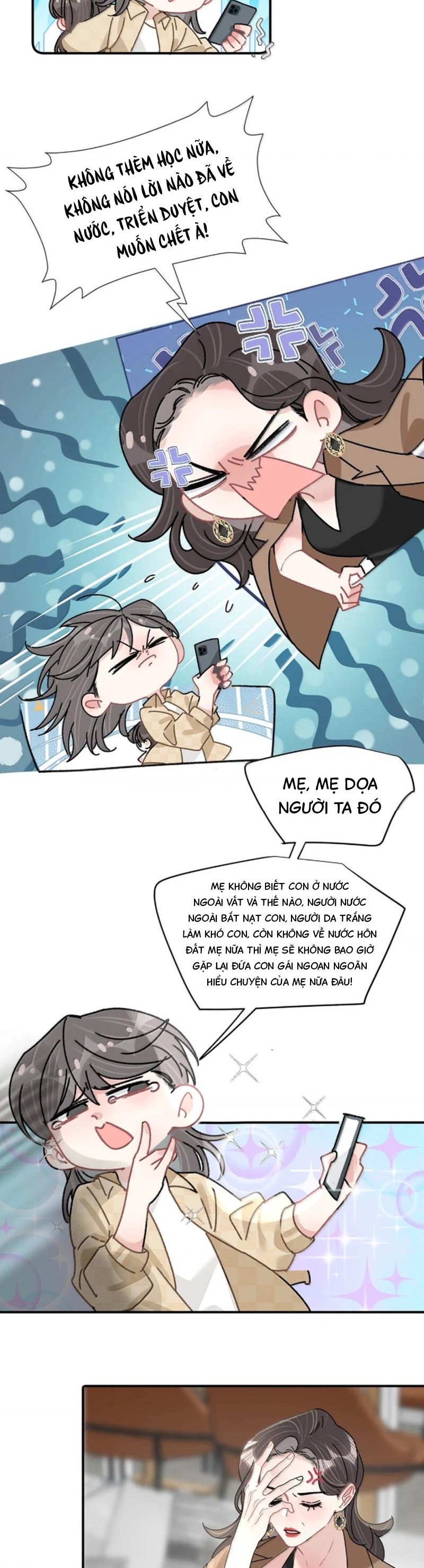 đọc truyện Mẹ Kế Chương 77 ảnh 3 tại Thiên Thai Truyện