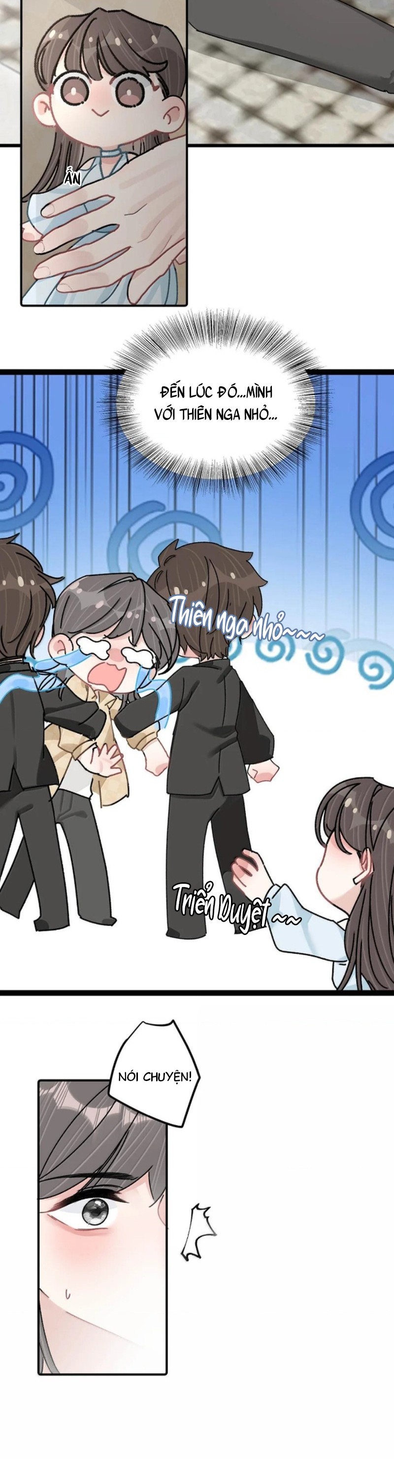 đọc truyện Mẹ Kế Chương 77 ảnh 5 tại Thiên Thai Truyện