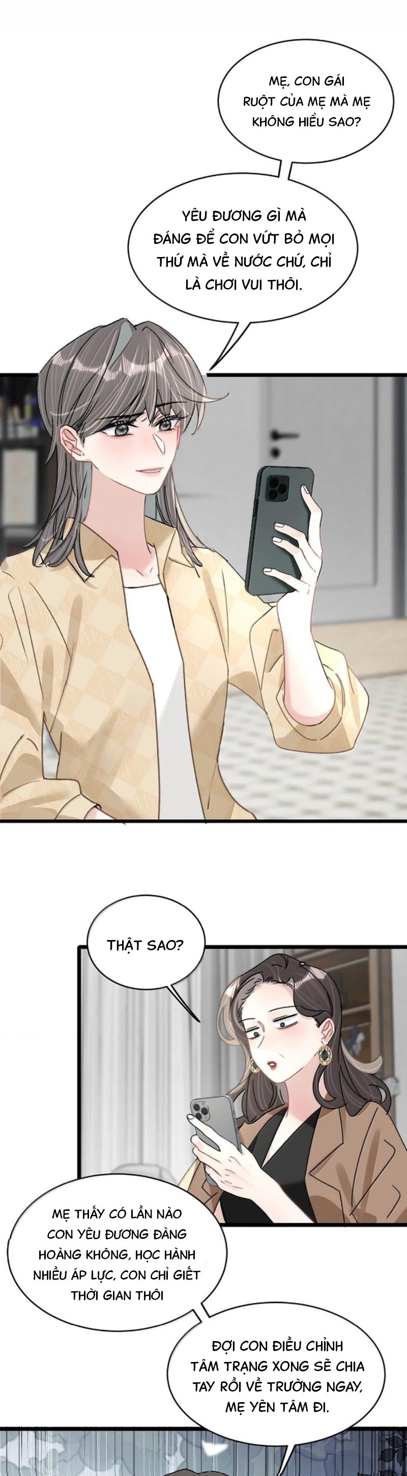 đọc truyện Mẹ Kế Chương 77 ảnh 6 tại Thiên Thai Truyện