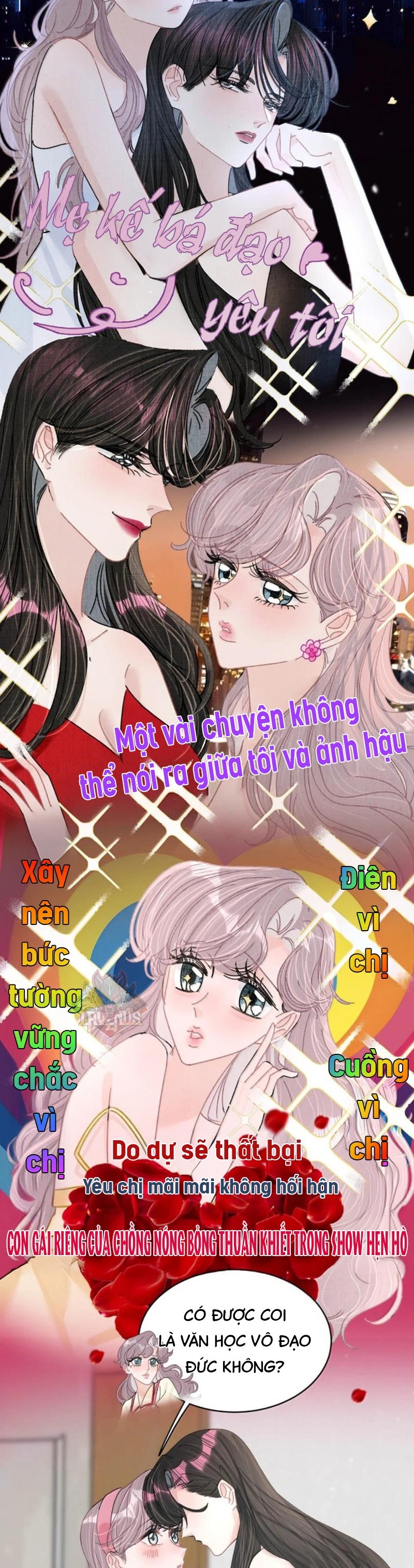 đọc truyện Mẹ Kế Chương 79 ảnh 7 tại Thiên Thai Truyện