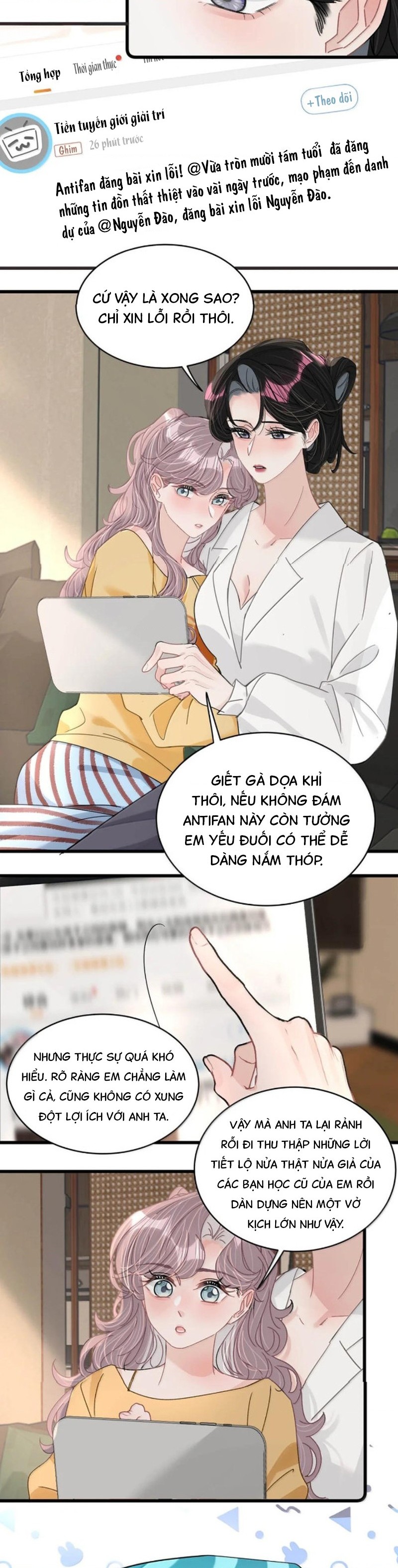 đọc truyện Mẹ Kế Chương 80 ảnh 4 tại Thiên Thai Truyện