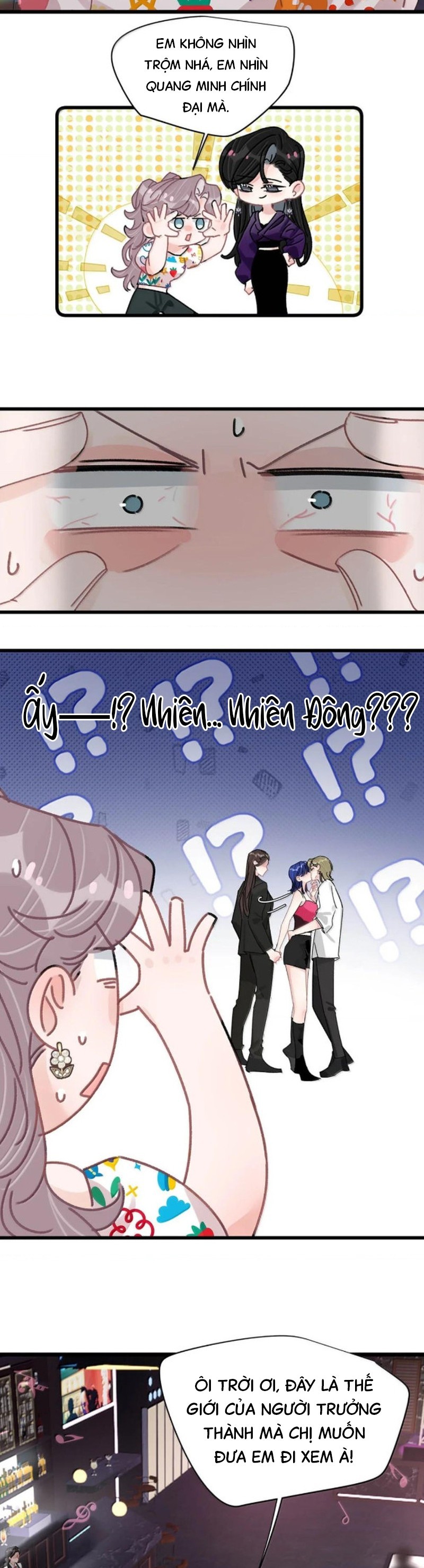 đọc truyện Mẹ Kế Chương 80 ảnh 9 tại Thiên Thai Truyện