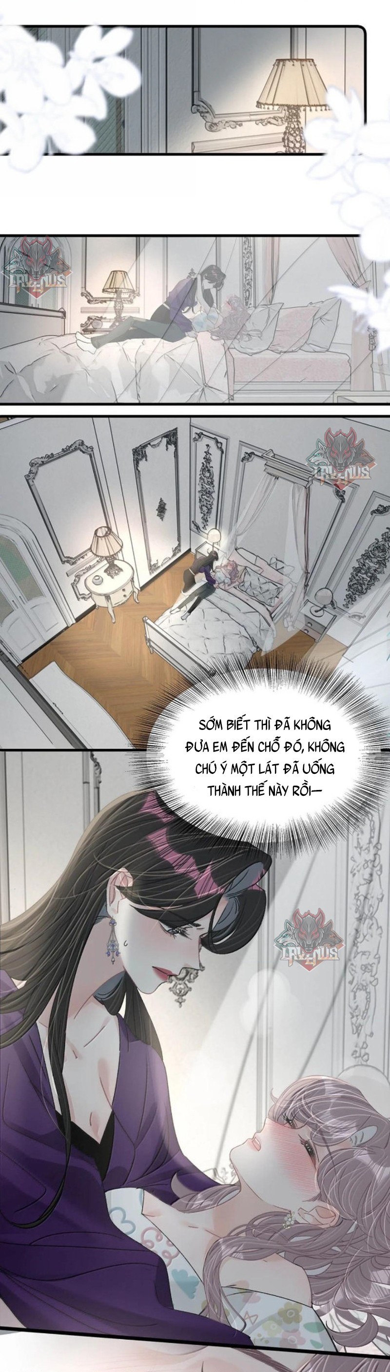 đọc truyện Mẹ Kế Chương 81 ảnh 14 tại Thiên Thai Truyện