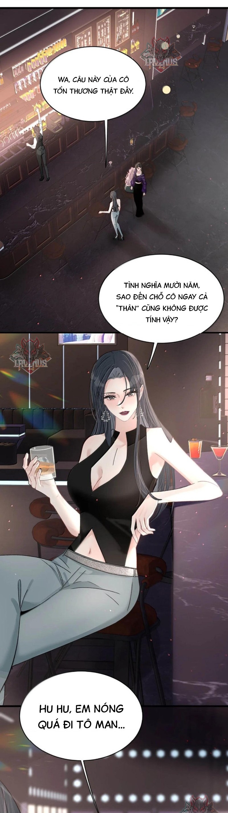 đọc truyện Mẹ Kế Chương 81 ảnh 5 tại Thiên Thai Truyện