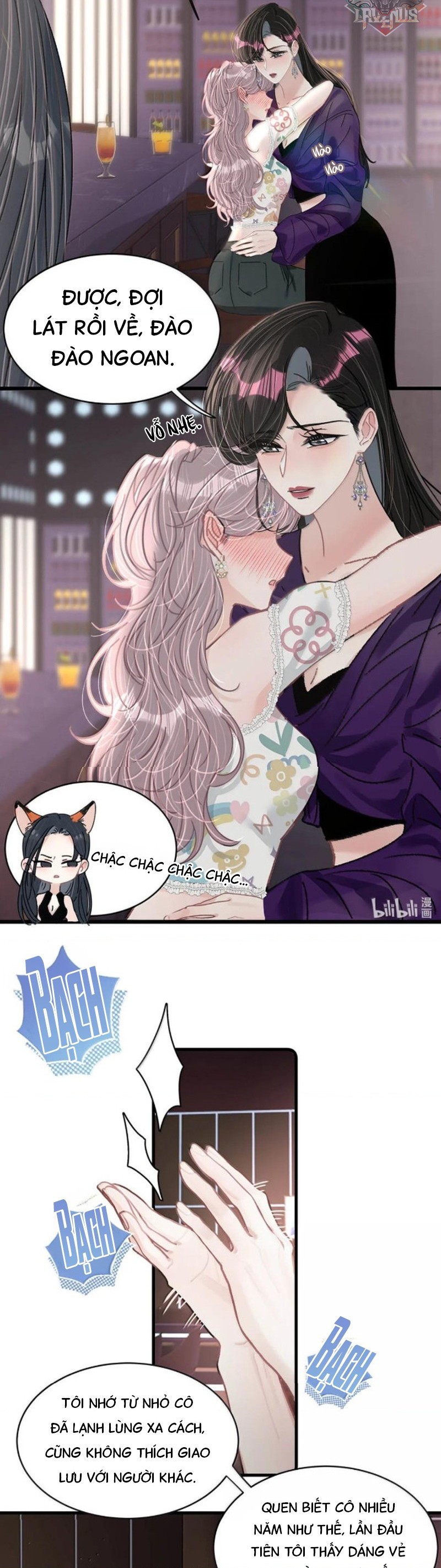 đọc truyện Mẹ Kế Chương 81 ảnh 6 tại Thiên Thai Truyện