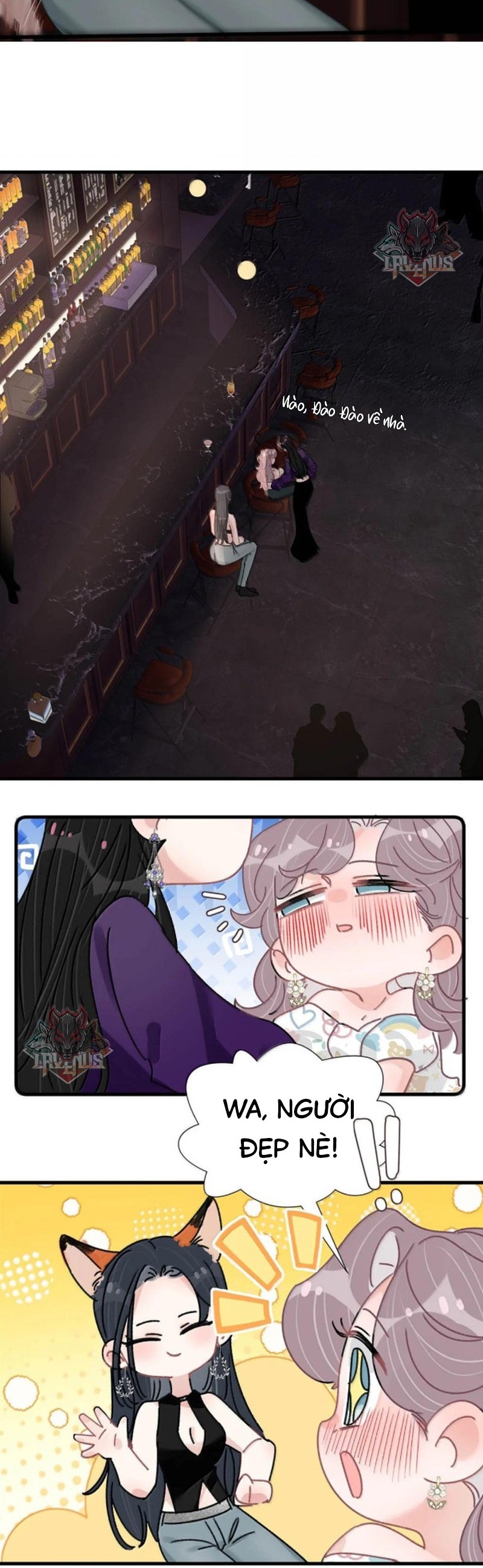 đọc truyện Mẹ Kế Chương 81 ảnh 11 tại Thiên Thai Truyện