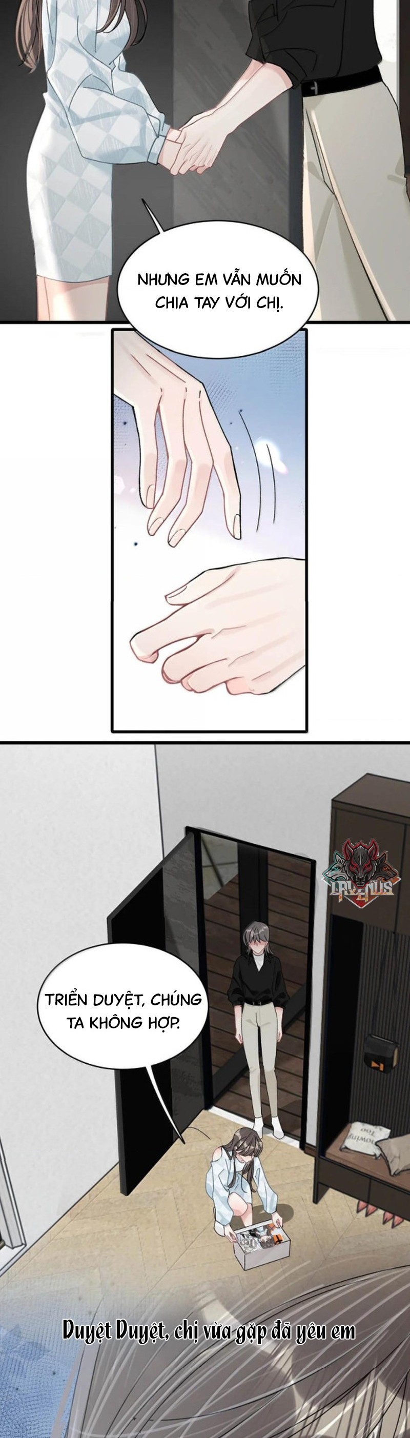 đọc truyện Mẹ Kế Chương 83 ảnh 4 tại Thiên Thai Truyện