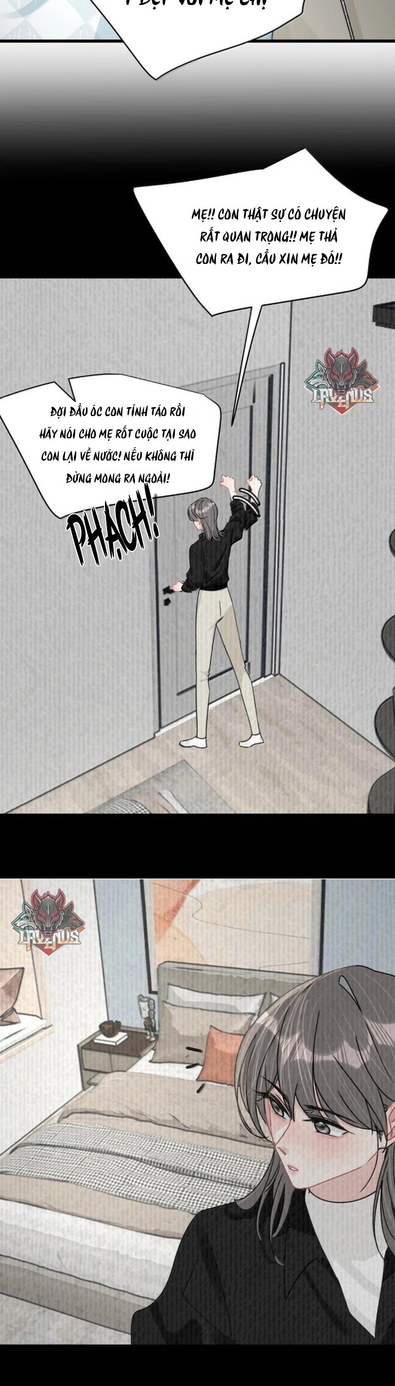 đọc truyện Mẹ Kế Chương 83 ảnh 7 tại Thiên Thai Truyện