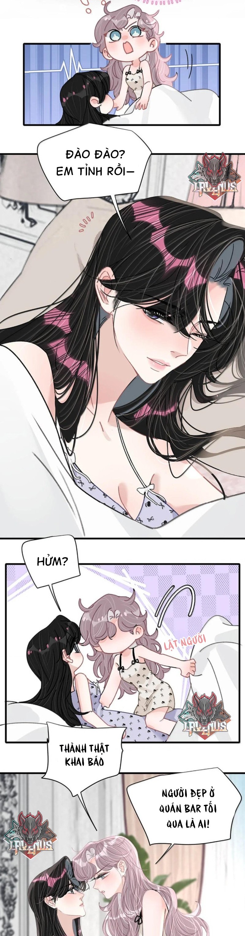 đọc truyện Mẹ Kế Chương 84 ảnh 3 tại Thiên Thai Truyện