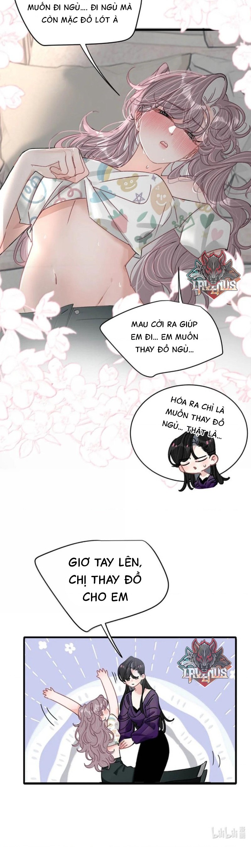 đọc truyện Mẹ Kế Chương 84 ảnh 14 tại Thiên Thai Truyện