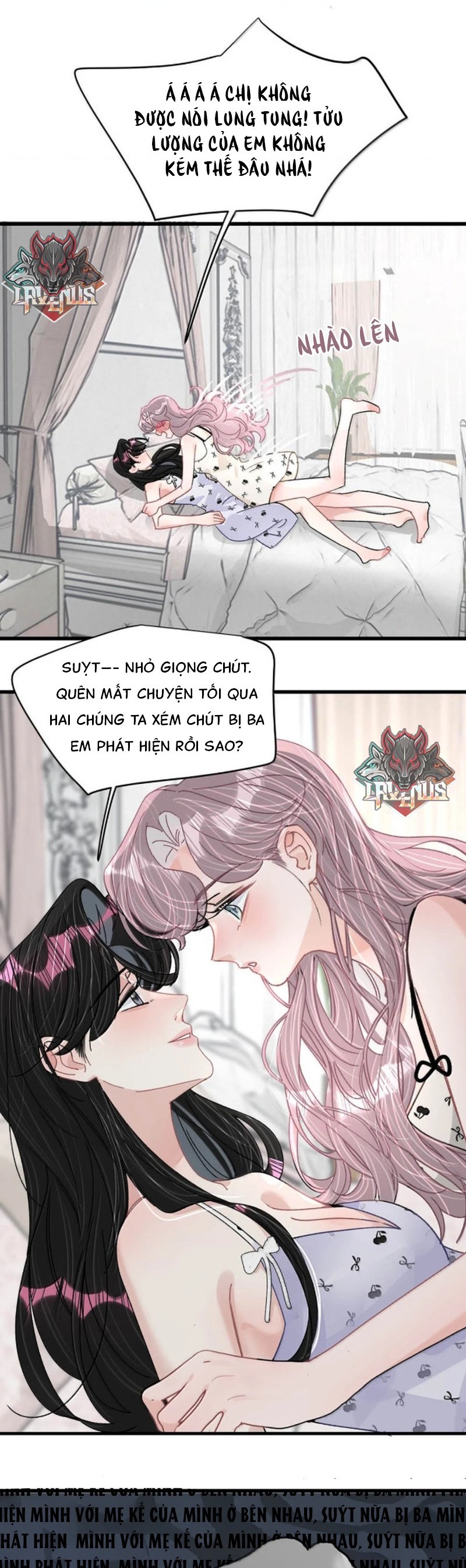 đọc truyện Mẹ Kế Chương 84 ảnh 11 tại Thiên Thai Truyện