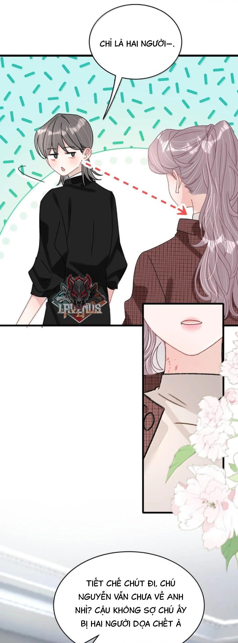 đọc truyện Mẹ Kế Chương 85 ảnh 15 tại Thiên Thai Truyện