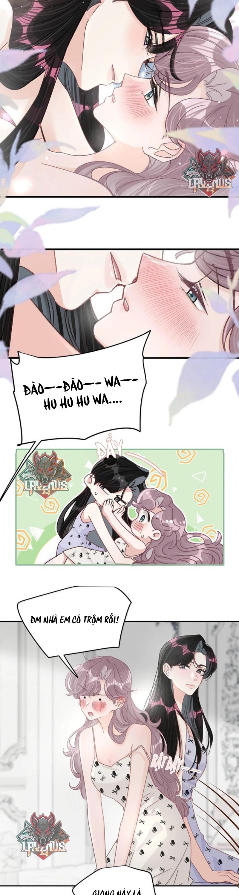 đọc truyện Mẹ Kế Chương 85 ảnh 4 tại Thiên Thai Truyện