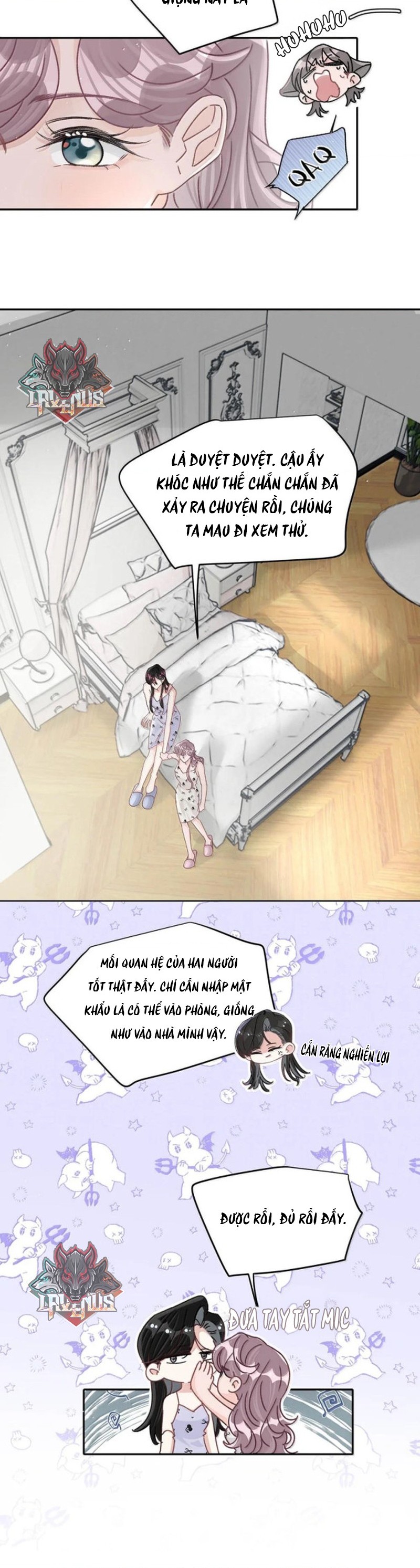 đọc truyện Mẹ Kế Chương 85 ảnh 5 tại Thiên Thai Truyện