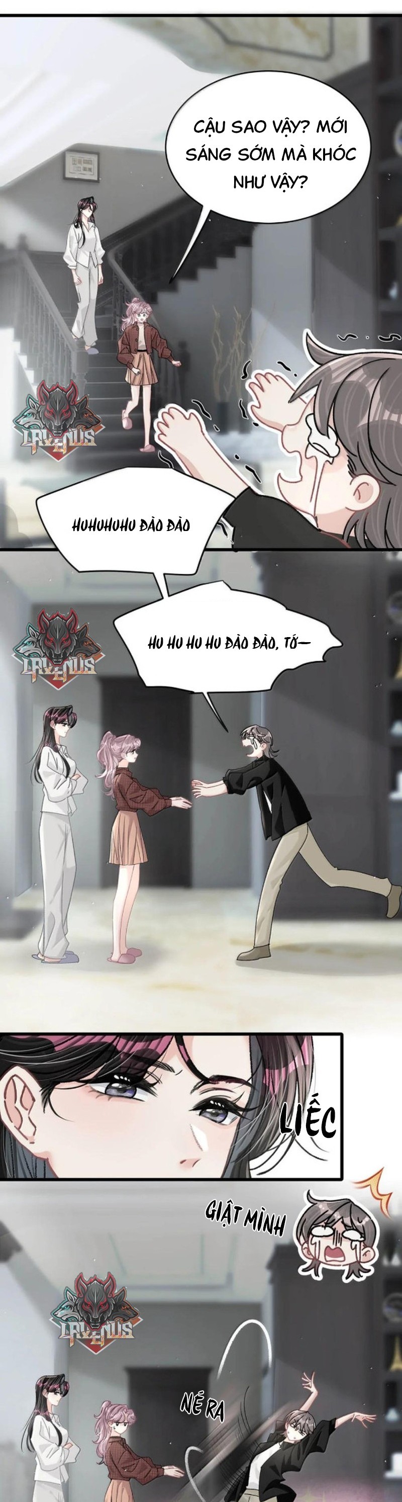 đọc truyện Mẹ Kế Chương 85 ảnh 6 tại Thiên Thai Truyện