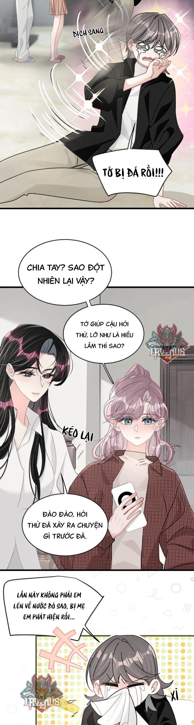 đọc truyện Mẹ Kế Chương 85 ảnh 7 tại Thiên Thai Truyện