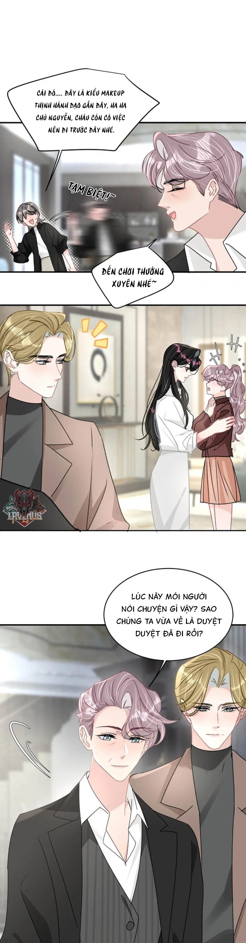 đọc truyện Mẹ Kế Chương 86 ảnh 2 tại Thiên Thai Truyện