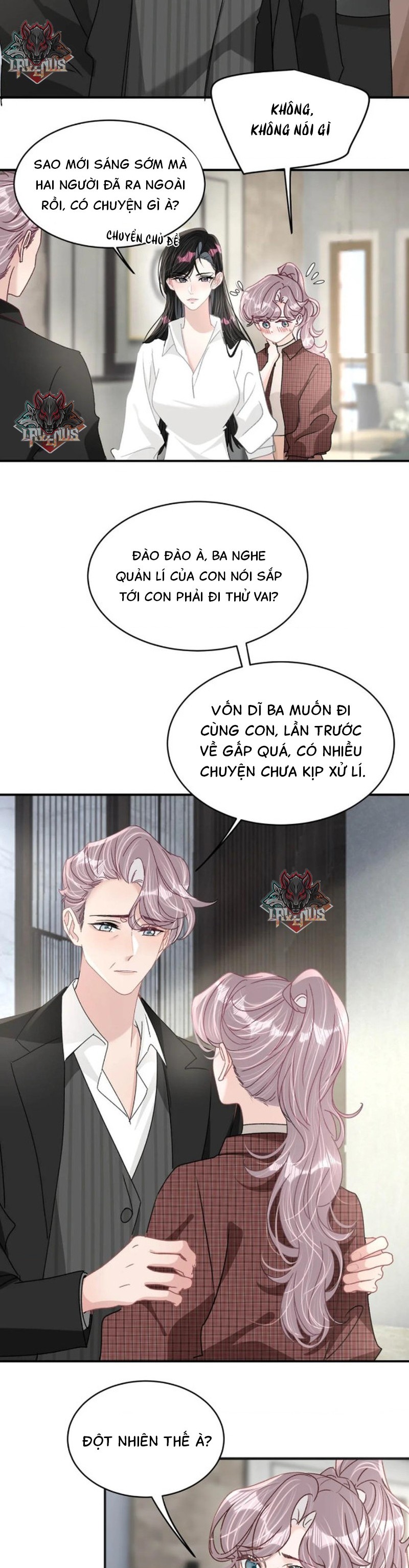 đọc truyện Mẹ Kế Chương 86 ảnh 3 tại Thiên Thai Truyện