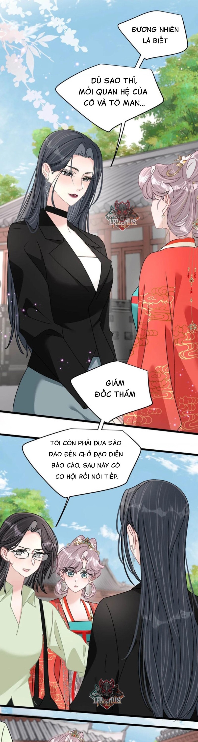 đọc truyện Mẹ Kế Chương 86 ảnh 12 tại Thiên Thai Truyện