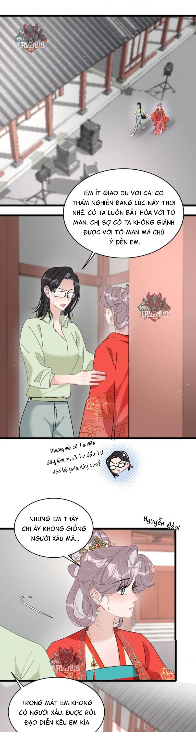 đọc truyện Mẹ Kế Chương 86 ảnh 14 tại Thiên Thai Truyện