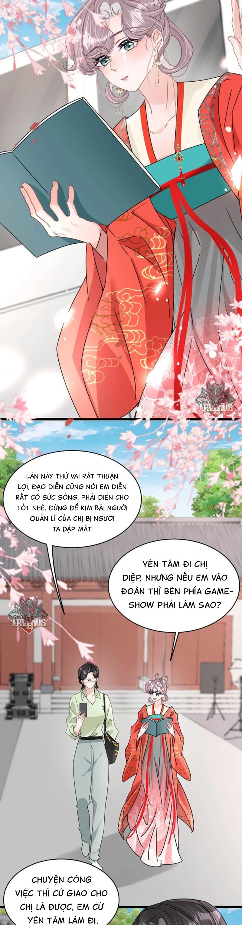 đọc truyện Mẹ Kế Chương 86 ảnh 7 tại Thiên Thai Truyện