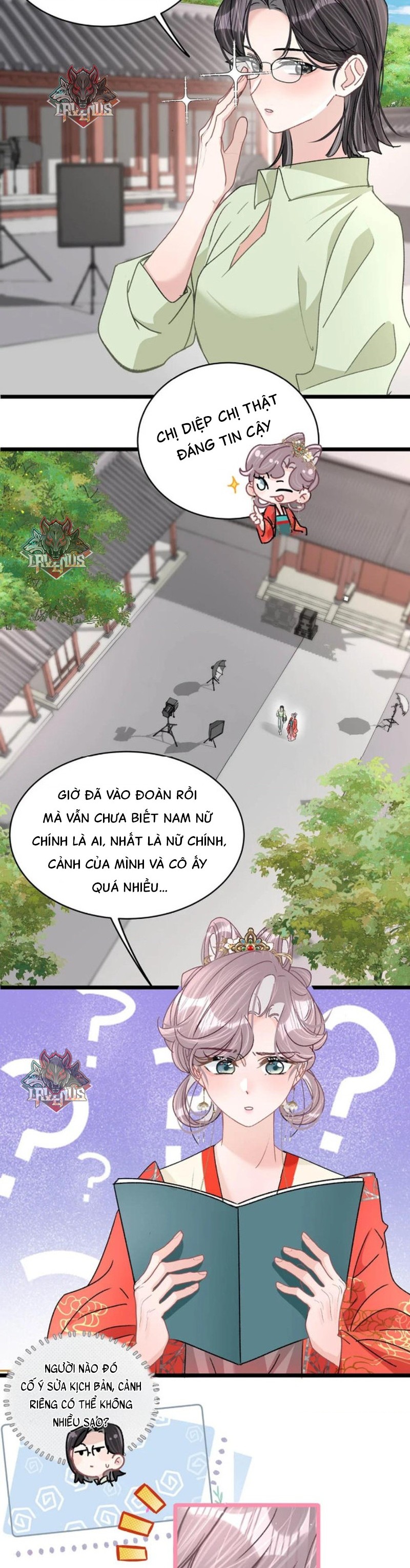 đọc truyện Mẹ Kế Chương 86 ảnh 8 tại Thiên Thai Truyện