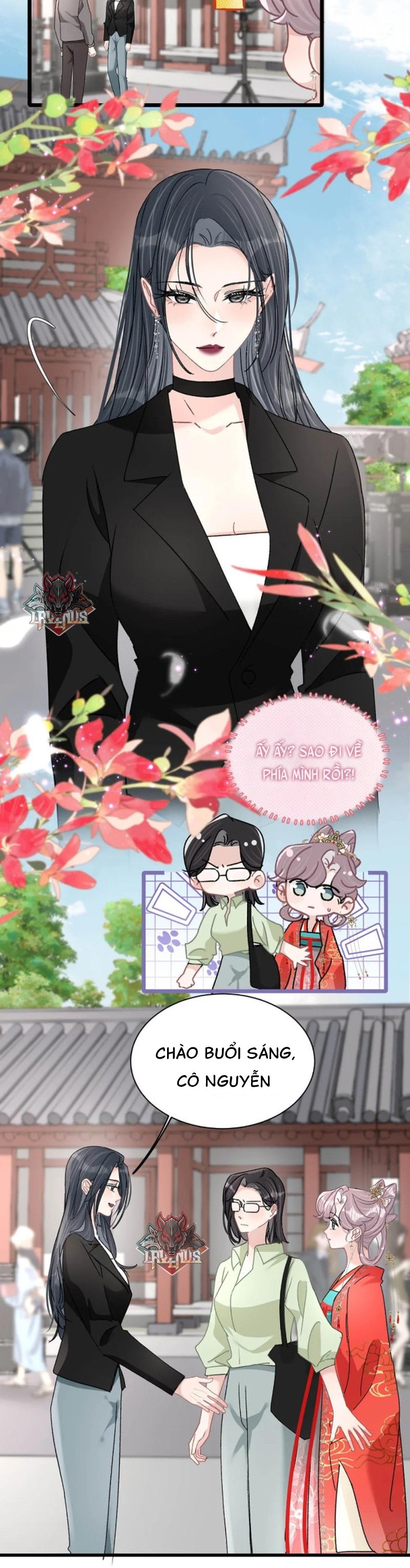 đọc truyện Mẹ Kế Chương 86 ảnh 10 tại Thiên Thai Truyện