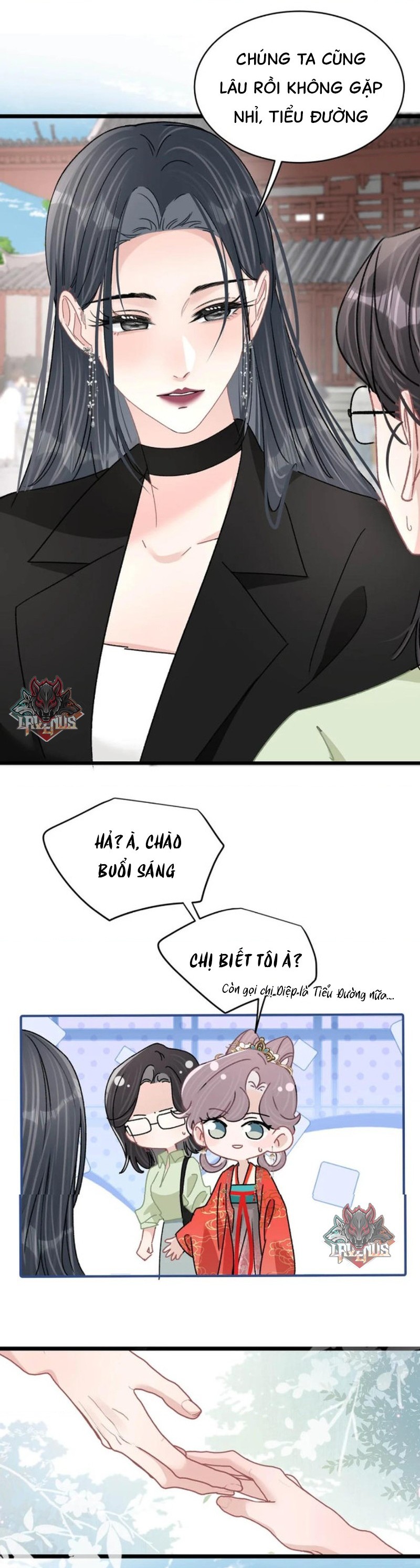 đọc truyện Mẹ Kế Chương 86 ảnh 11 tại Thiên Thai Truyện