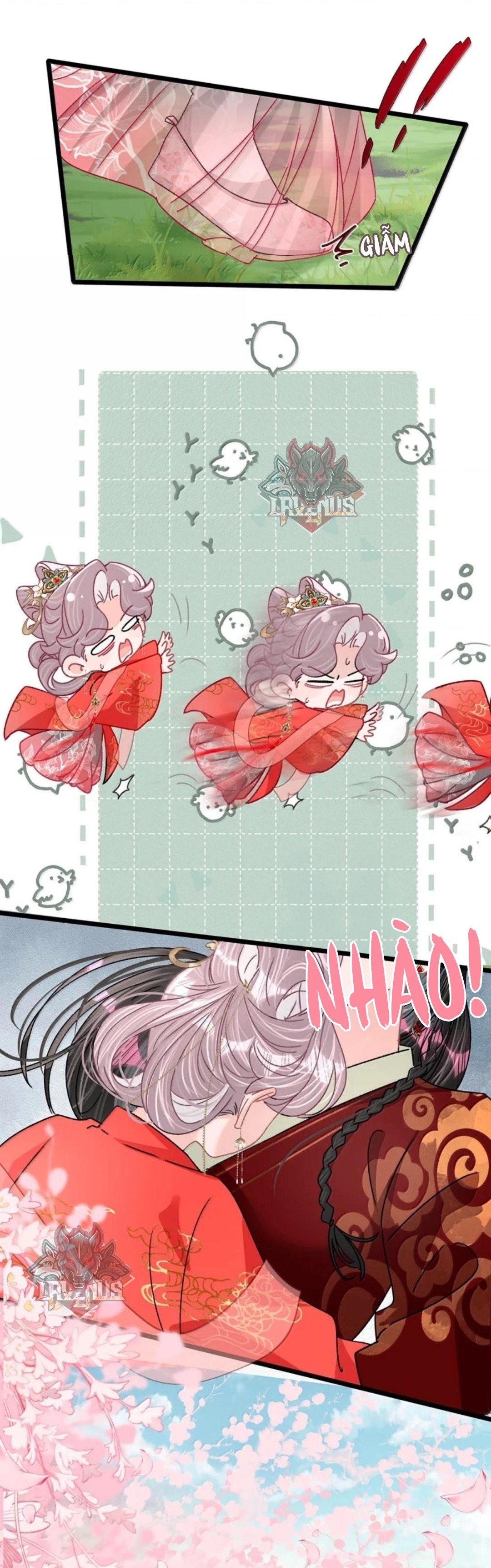 đọc truyện Mẹ Kế Chương 87 ảnh 2 tại Thiên Thai Truyện