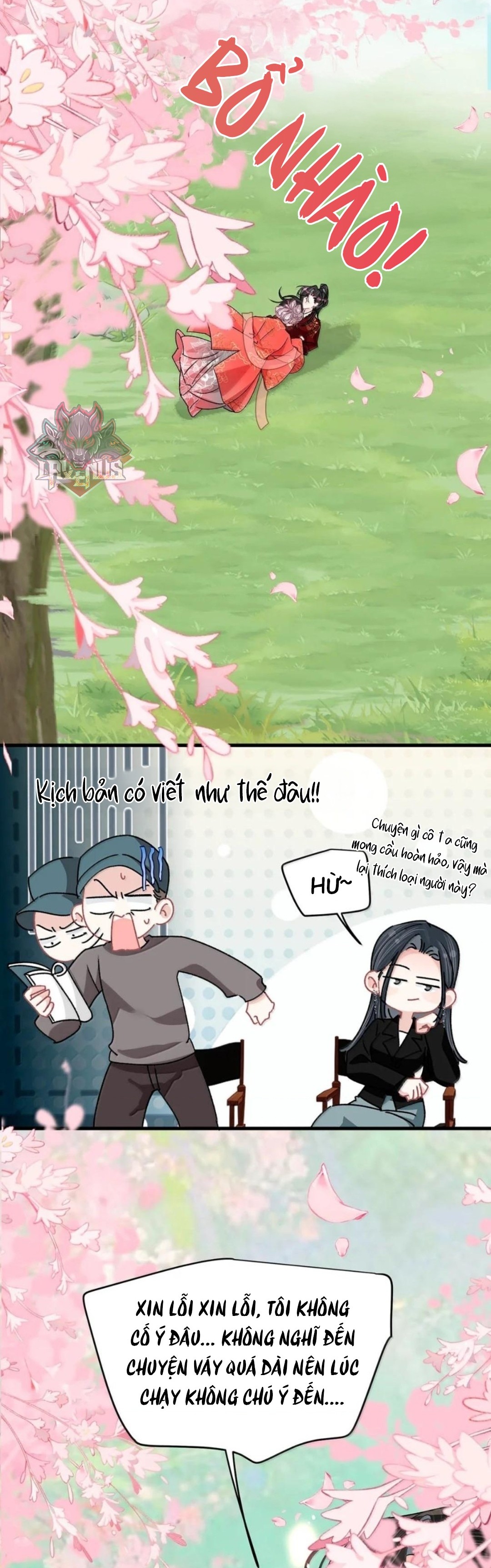 đọc truyện Mẹ Kế Chương 87 ảnh 3 tại Thiên Thai Truyện