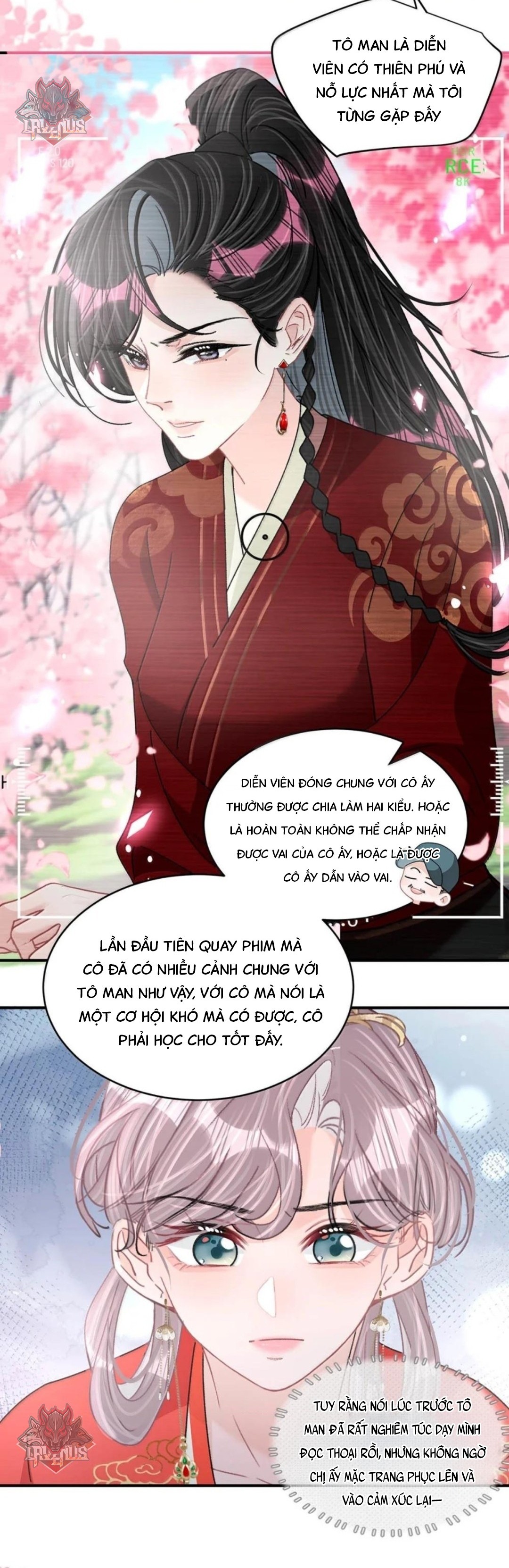 đọc truyện Mẹ Kế Chương 87 ảnh 15 tại Thiên Thai Truyện