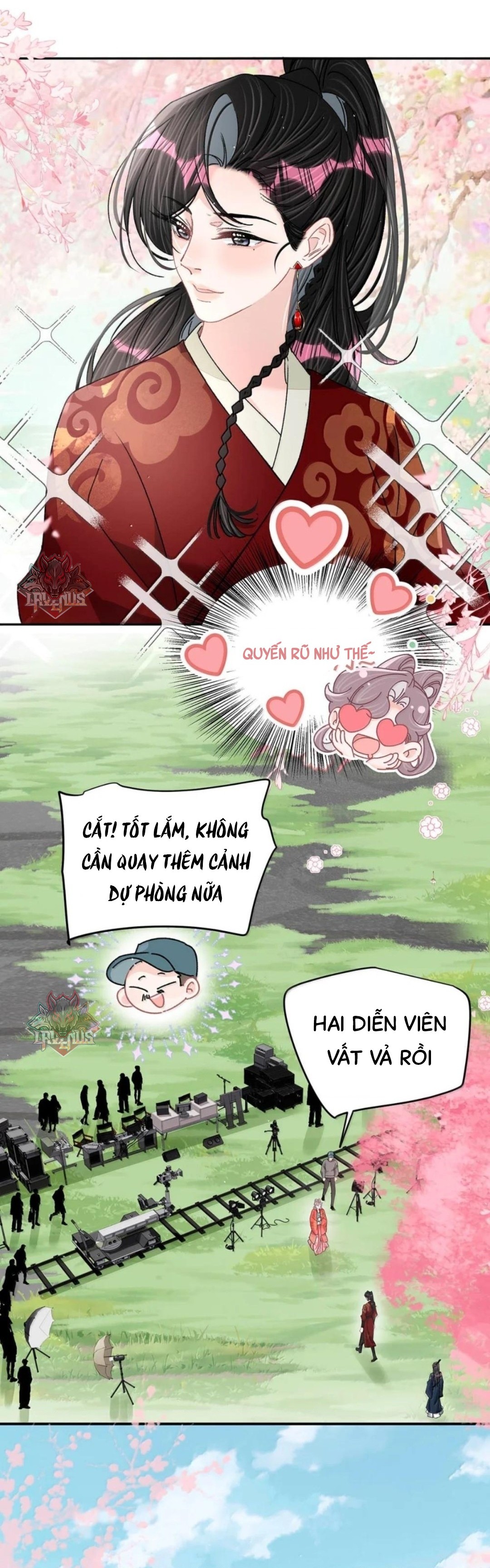 đọc truyện Mẹ Kế Chương 87 ảnh 16 tại Thiên Thai Truyện