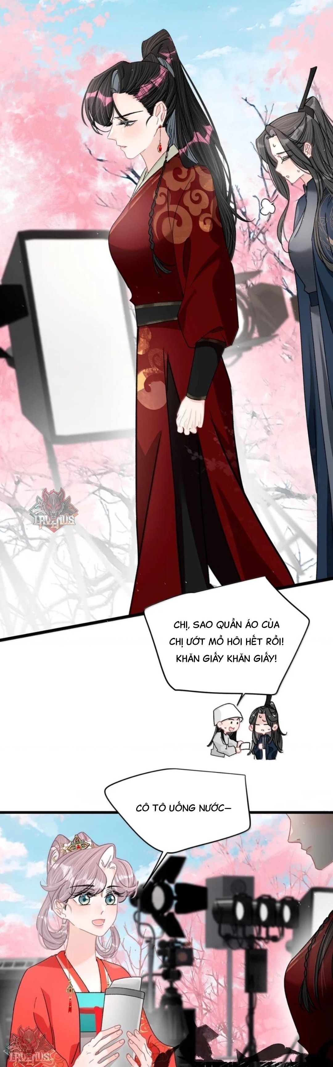 đọc truyện Mẹ Kế Chương 87 ảnh 17 tại Thiên Thai Truyện