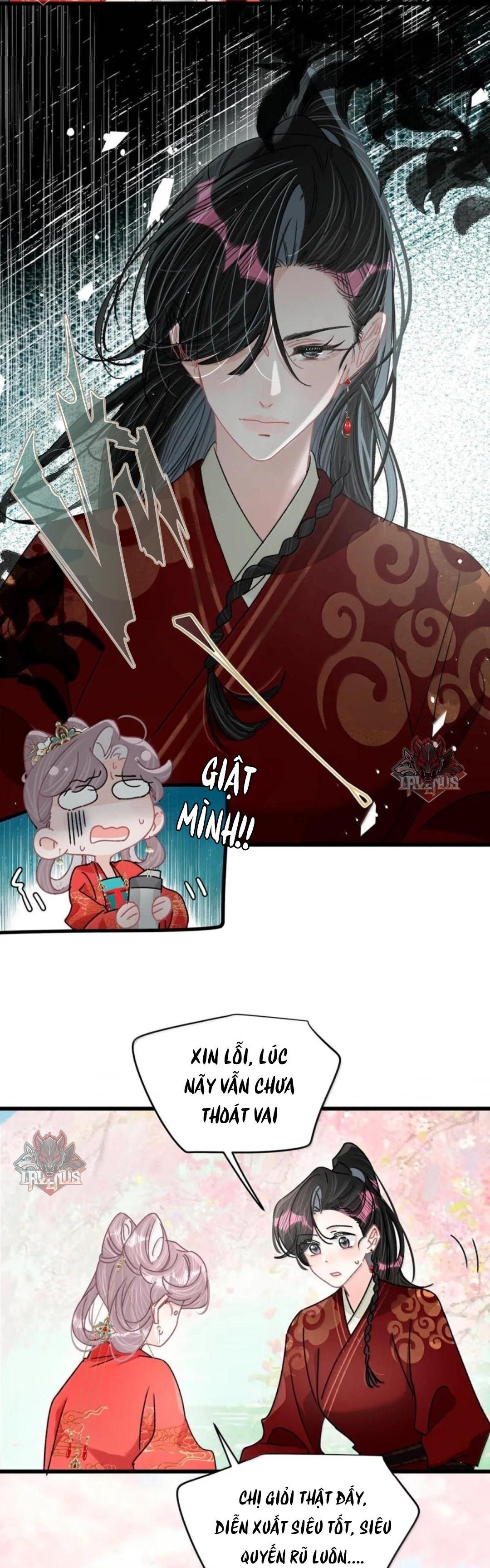 đọc truyện Mẹ Kế Chương 87 ảnh 18 tại Thiên Thai Truyện