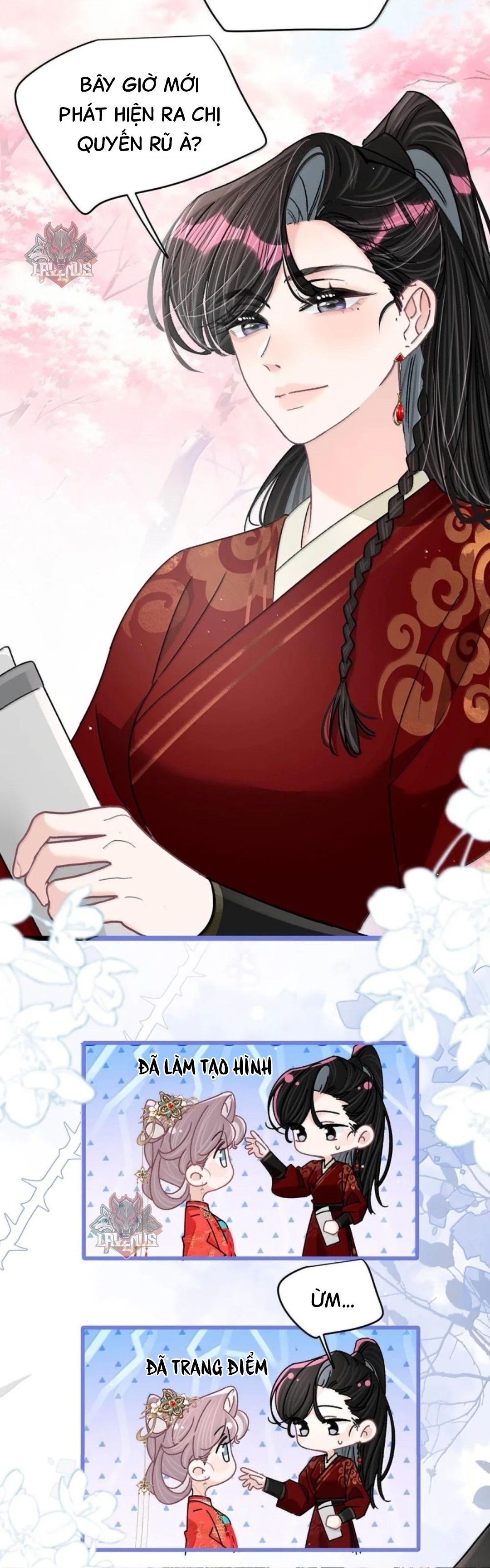 đọc truyện Mẹ Kế Chương 87 ảnh 19 tại Thiên Thai Truyện