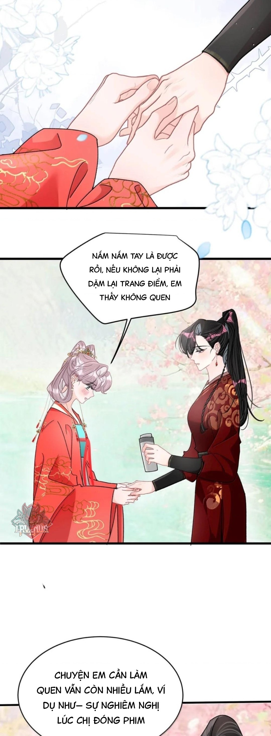 đọc truyện Mẹ Kế Chương 87 ảnh 20 tại Thiên Thai Truyện