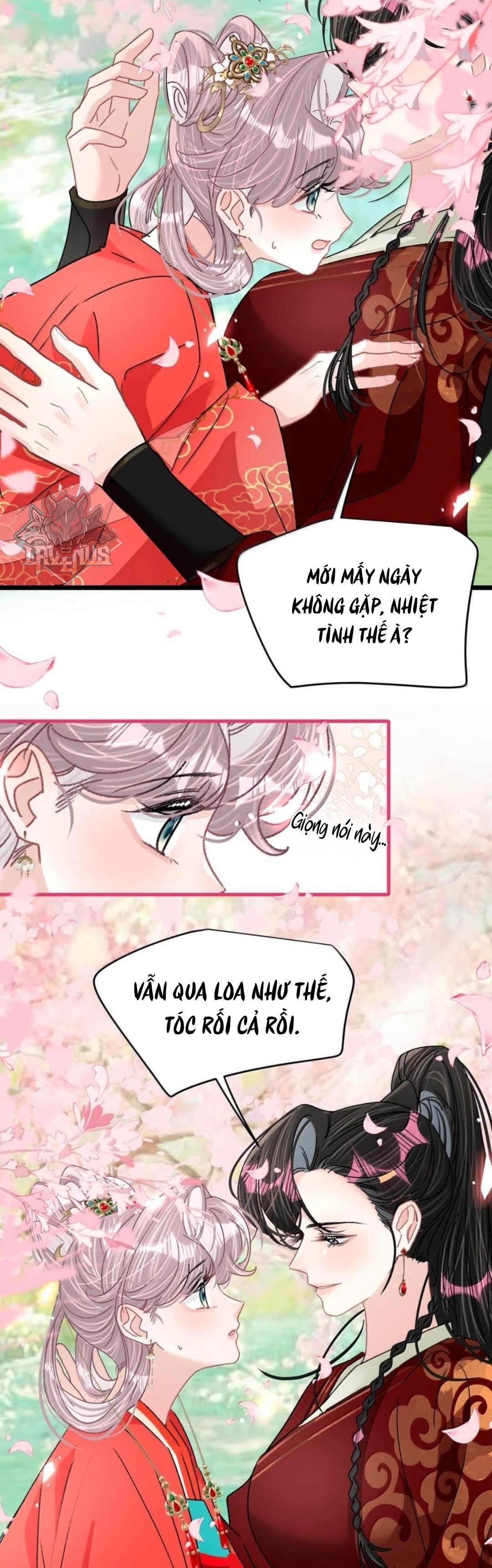 đọc truyện Mẹ Kế Chương 87 ảnh 4 tại Thiên Thai Truyện