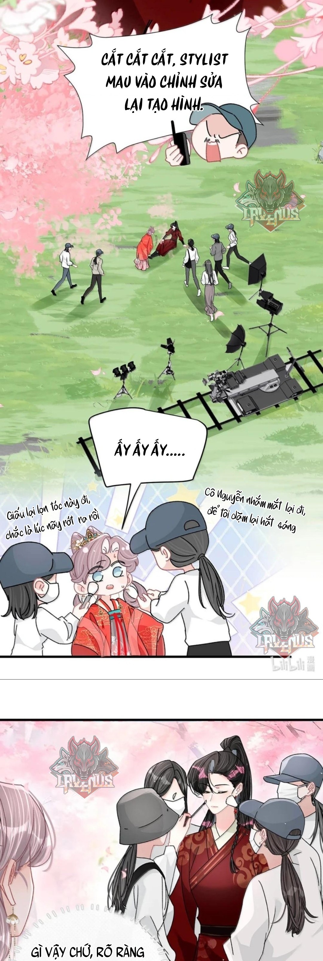 đọc truyện Mẹ Kế Chương 87 ảnh 6 tại Thiên Thai Truyện