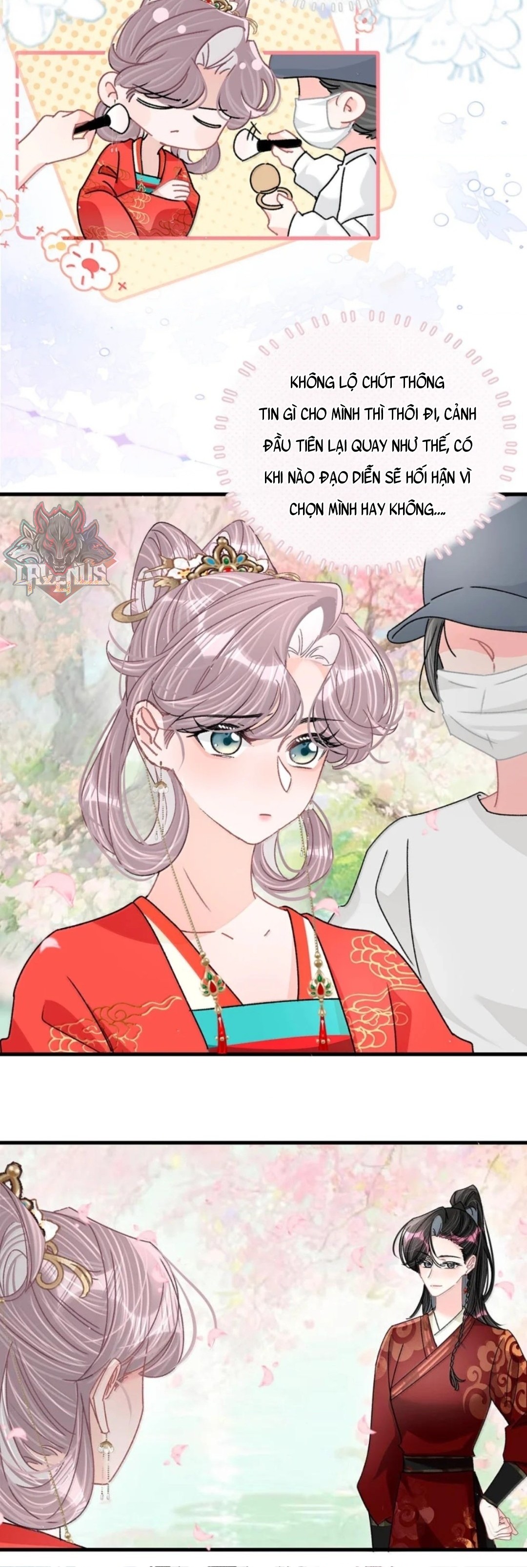 đọc truyện Mẹ Kế Chương 87 ảnh 8 tại Thiên Thai Truyện