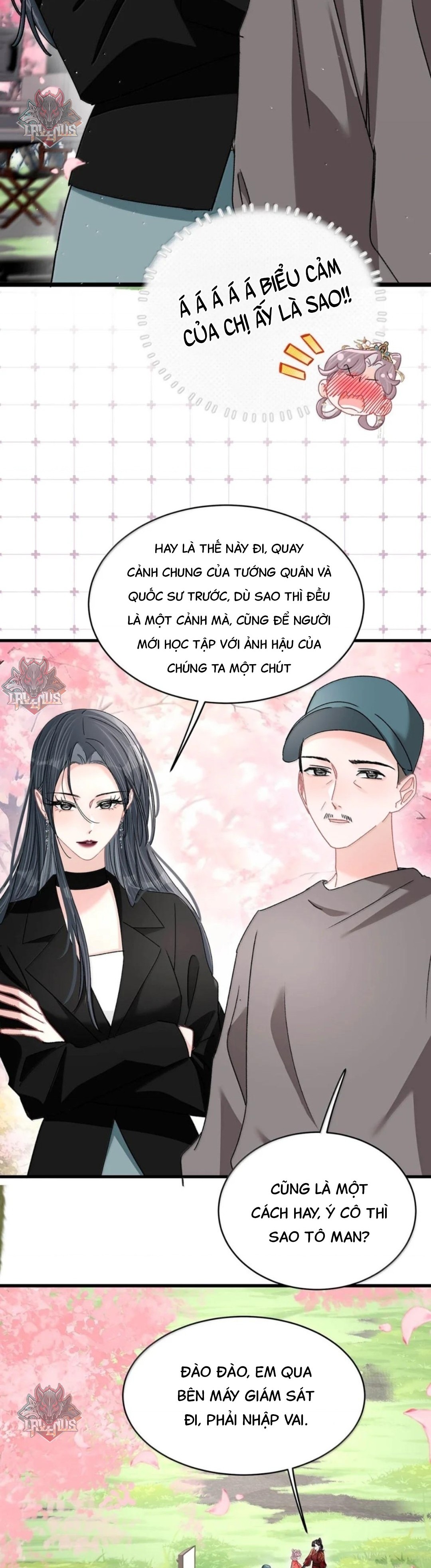 đọc truyện Mẹ Kế Chương 87 ảnh 10 tại Thiên Thai Truyện